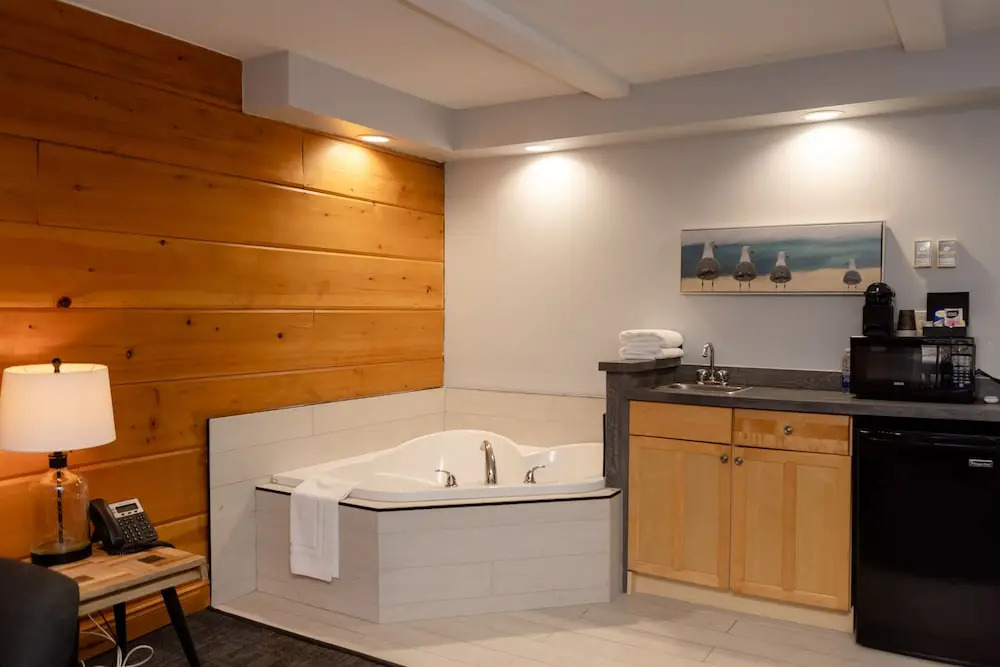 Terrace Suites