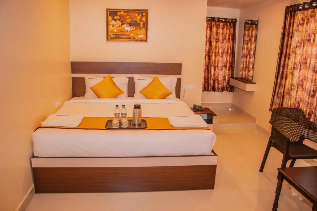 Hotel MountView Comforts