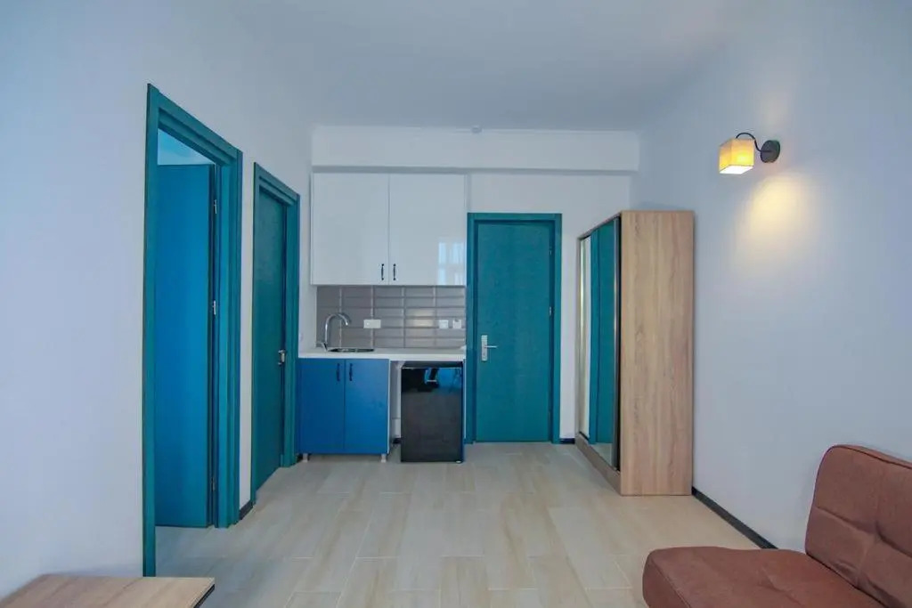 Aparthotel 20M from the Black Sea in Gonio, mgzavrebi IV