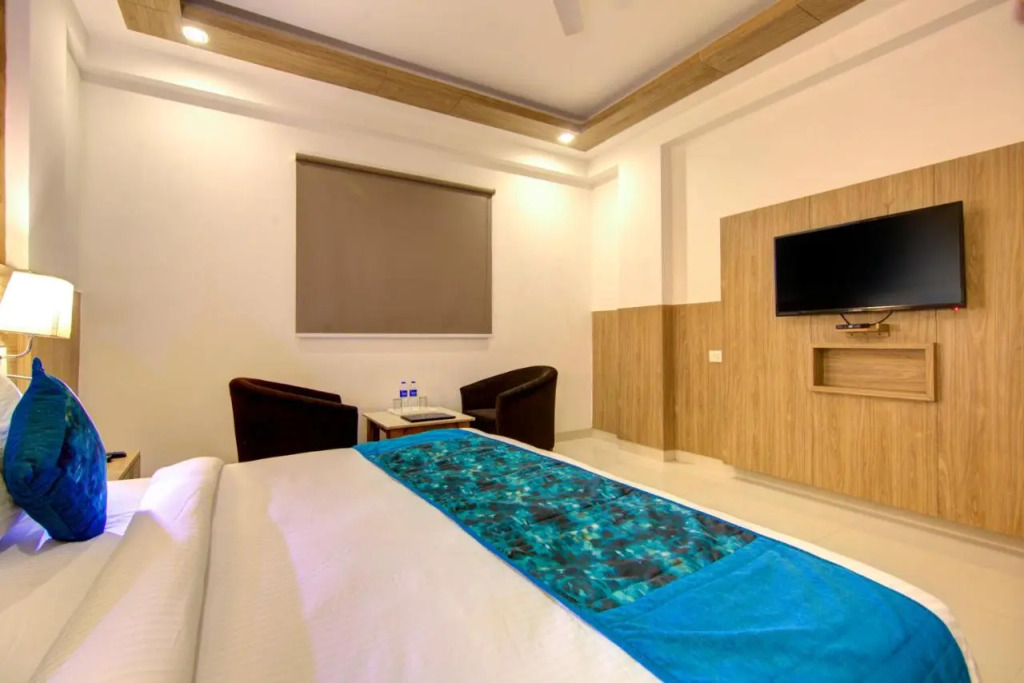 The Elevate Hotel