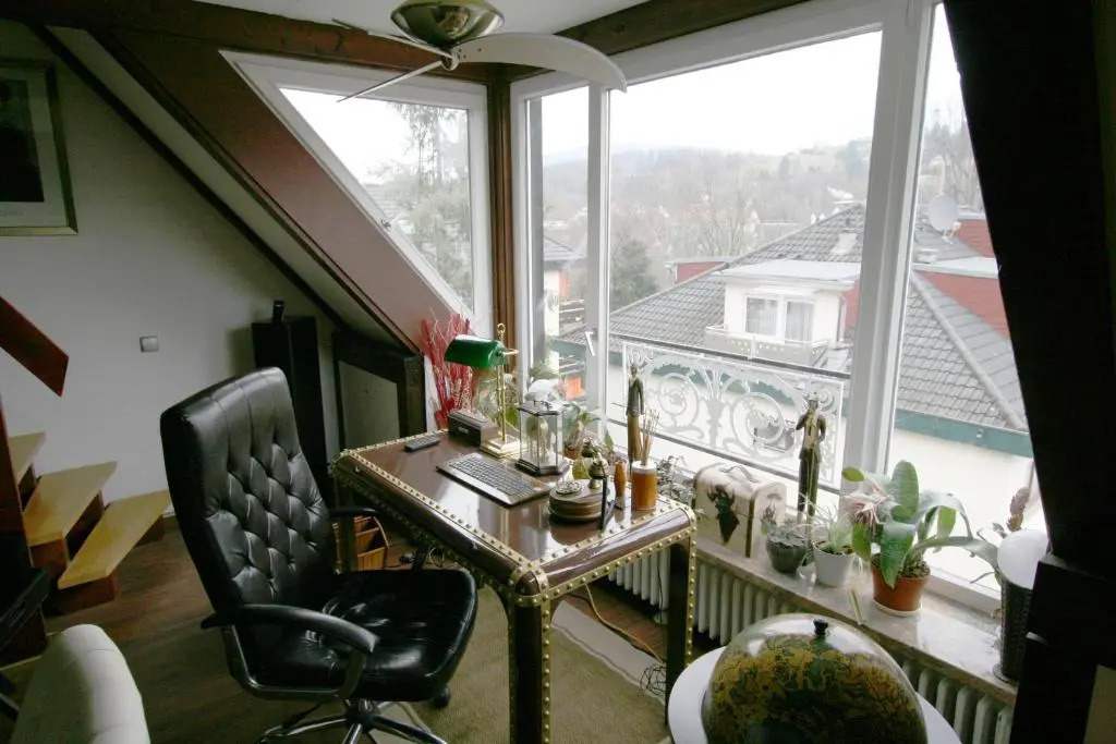 Luxus-Apartment mit wunderschönem Panoramablick