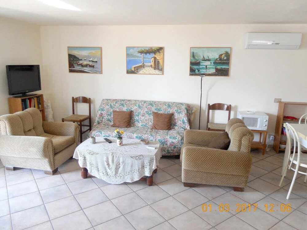 House With 2 Bedrooms in Taormina, With Furnished Terrace - 3 km From the Beach