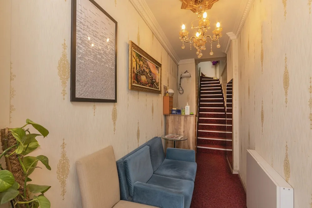 Отель Vefa Suites