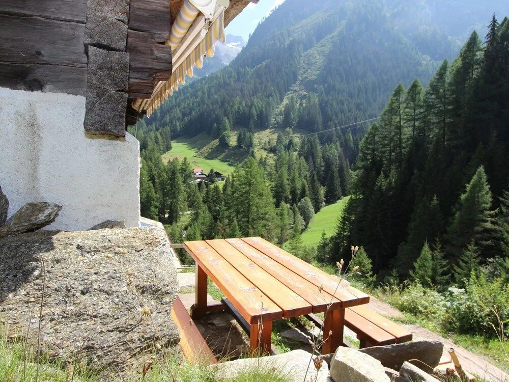 Chalet in Binn Near Forest & Scenic Valley