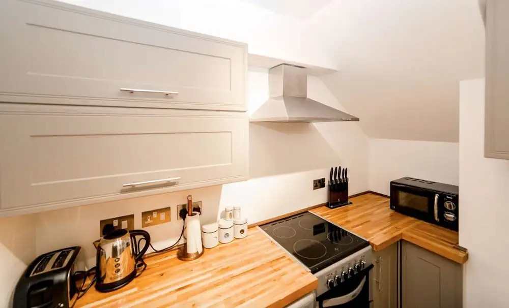 Battersea Studio Apartment