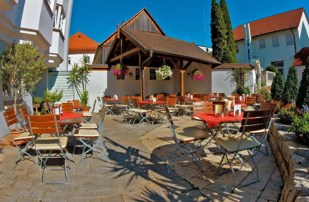 Marktplatz-Hotel Ochsen