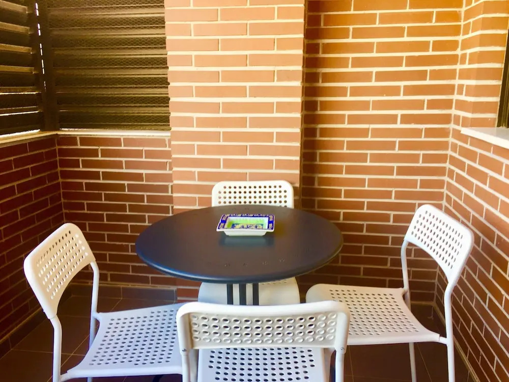Apartamentos Arcos Duplex Águilas