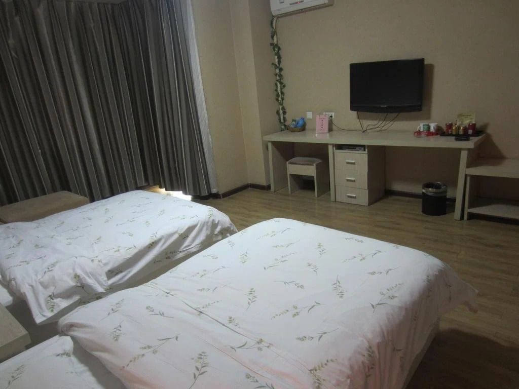 Huayuan Hotel Lanzhou Wuquanshan