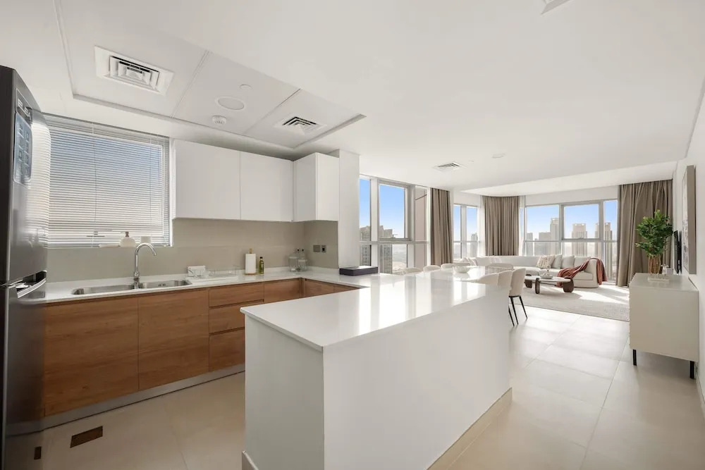 Silkhaus 2BR Maid Room in Reem Island Radiant