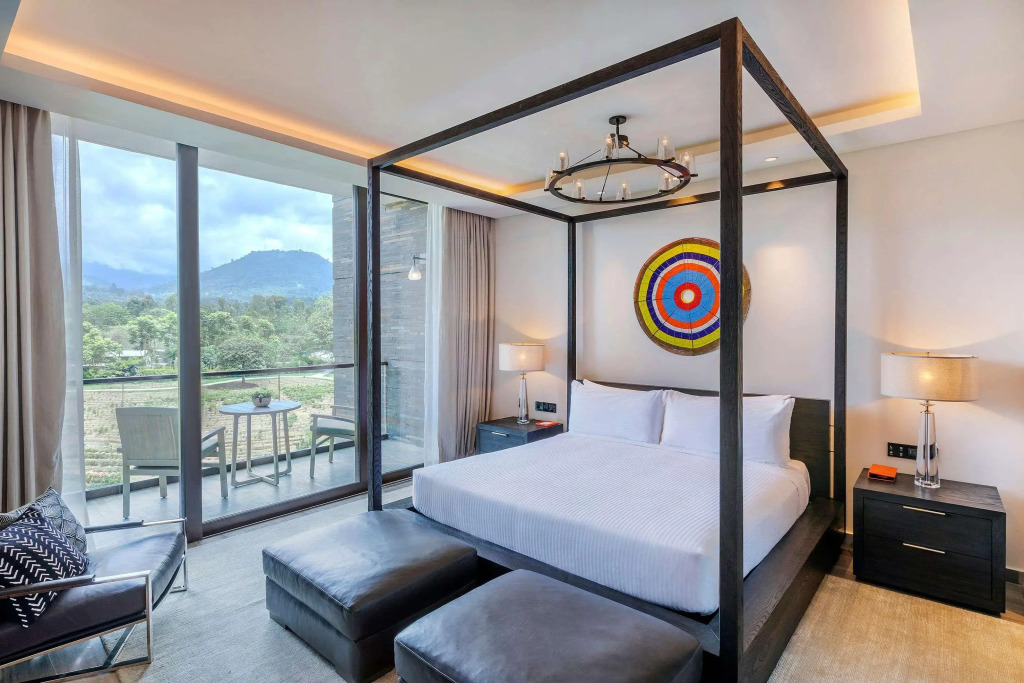 Gran Melia Arusha Hotel