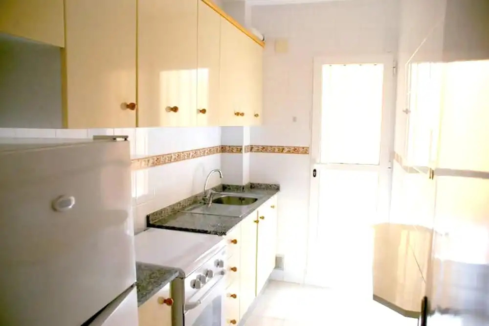 Apartment With 3 Bedrooms in Puerto de Mazarrón, With Terrace and Wifi