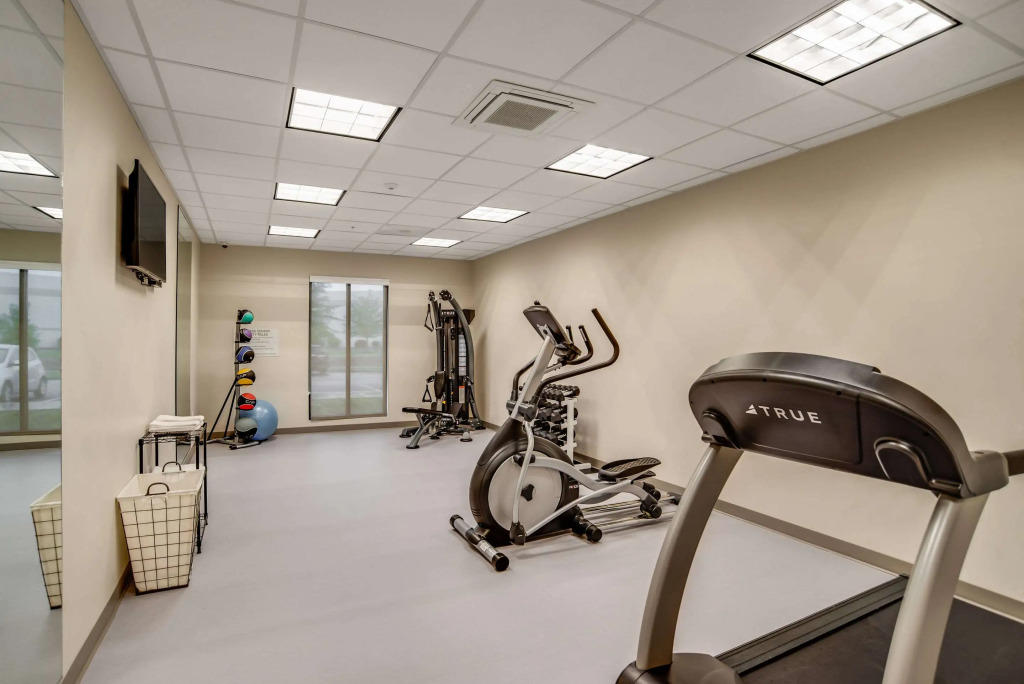 MainStay Suites Carlisle - Harrisburg