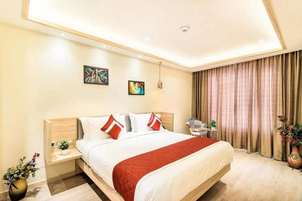 Hotel Jagadish International-Sankey Road
