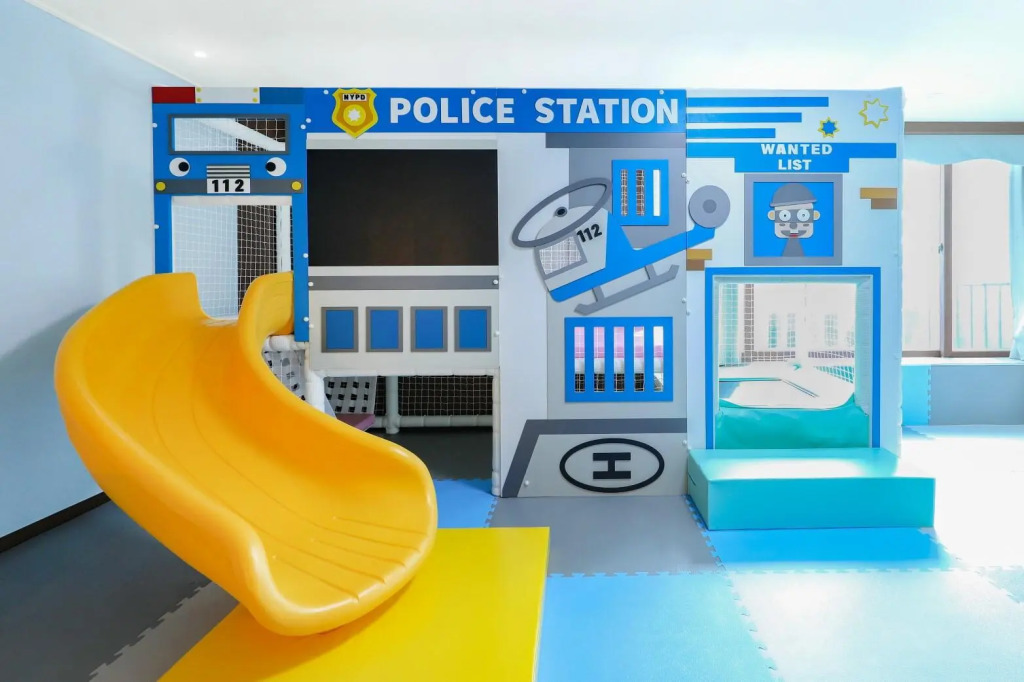 Gyeongju November Kids and Spa