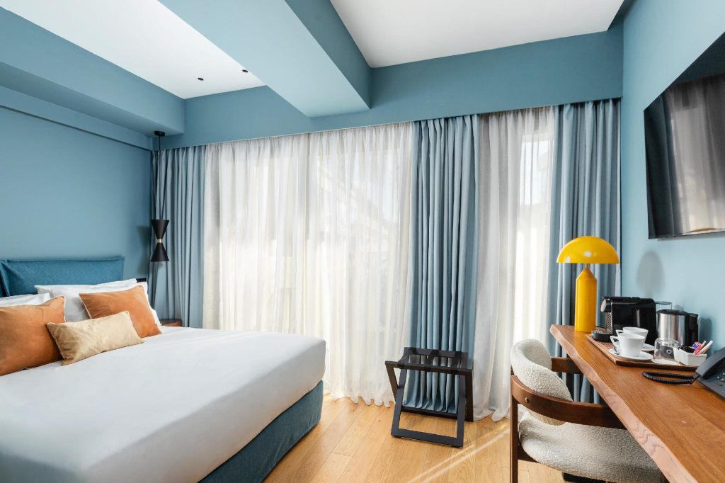 The Residence Aiolou Hotel & Spa