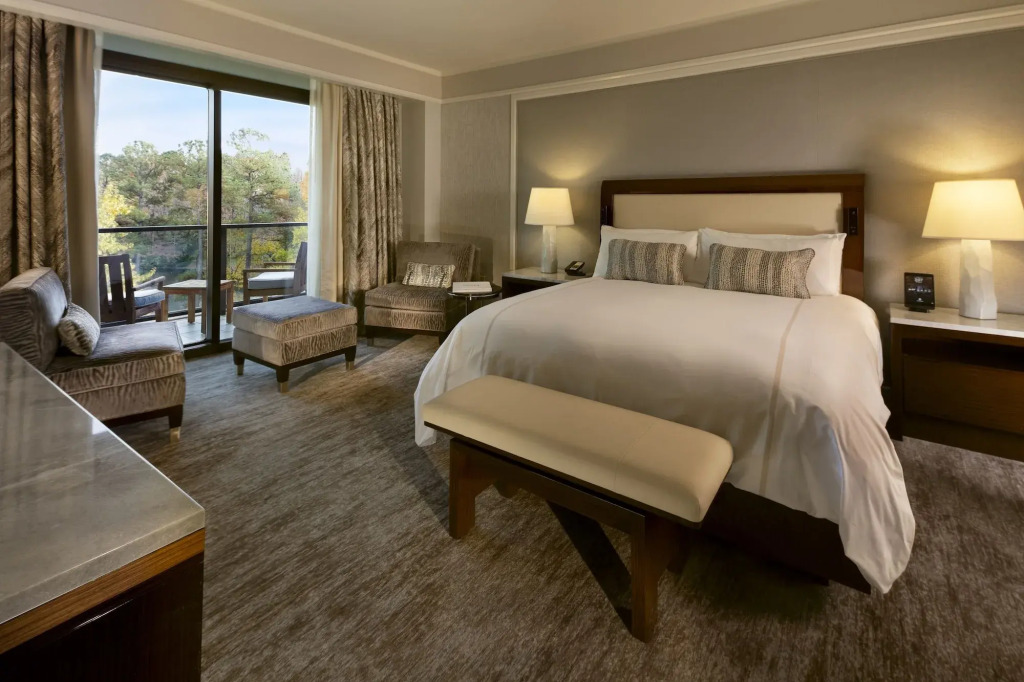 The Umstead Hotel and Spa