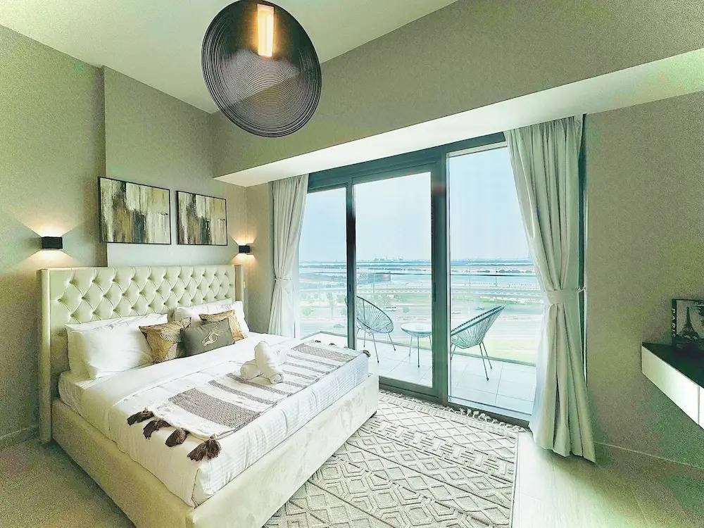 Venduras - Elegant Studio In Al Jaddaf