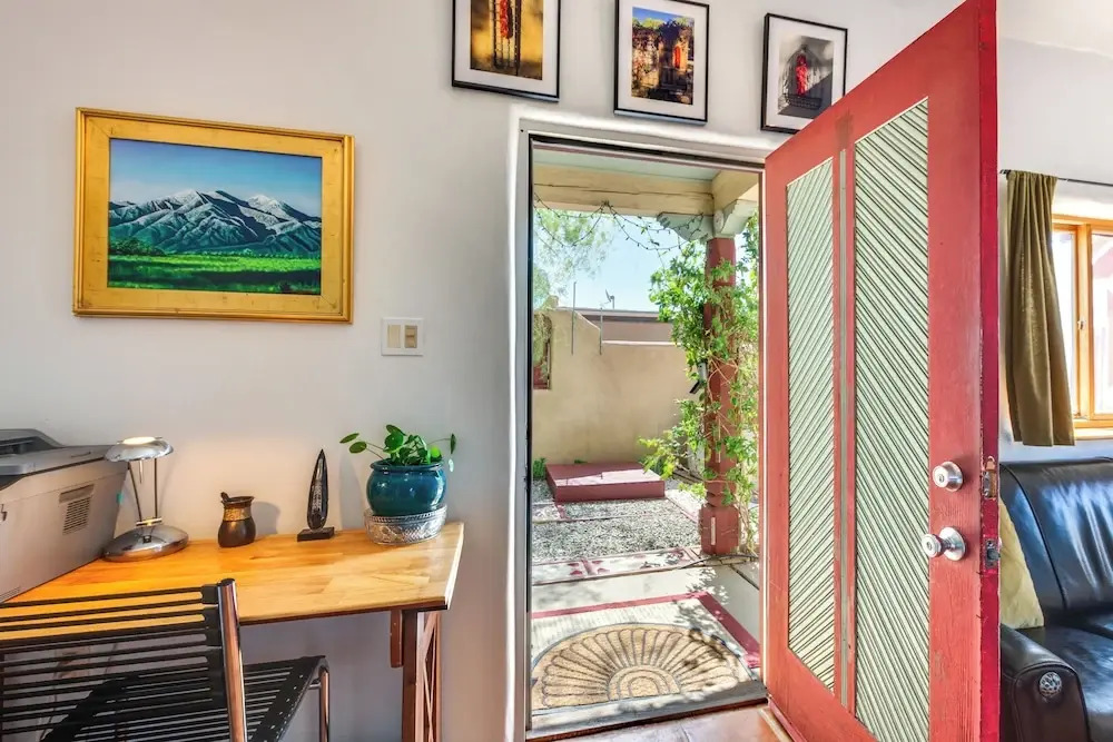 Hot Tub, Sunset Views! Couples Escape in El Prado