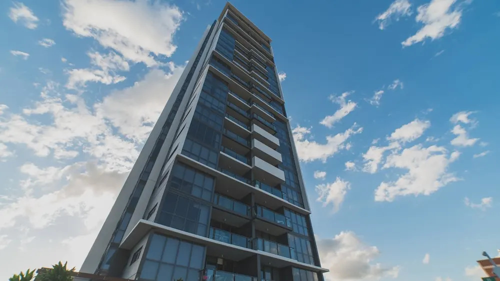 2 Bed Brisbane Resort Apartment