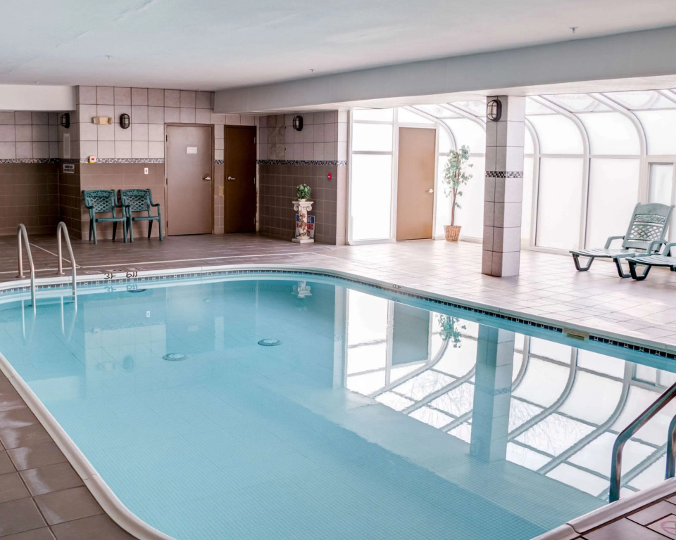 Comfort Suites Omaha Northwest