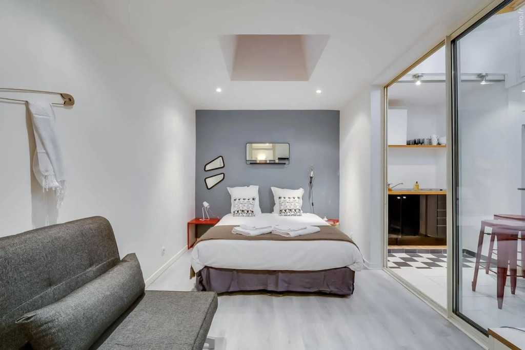 Sweet inn Apartments Trocadero