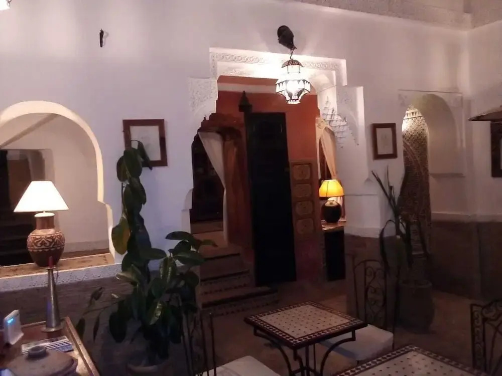 Riad Mina