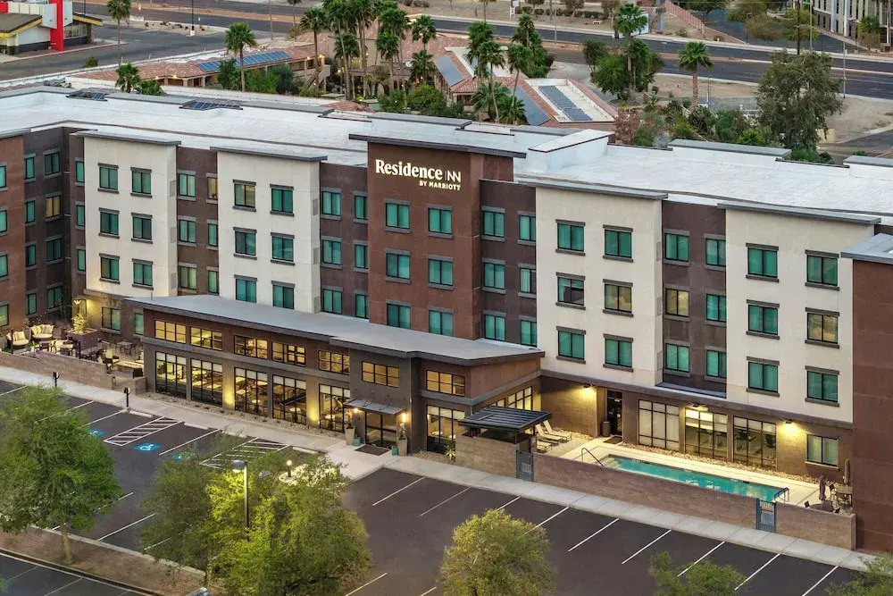 Residence Inn Yuma by Marriott
