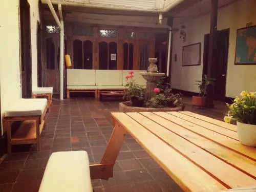 Musicology Hostel