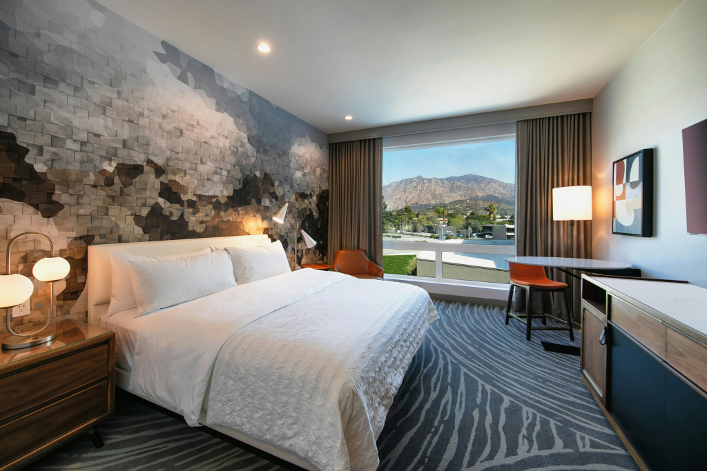 Le Meridien Pasadena Arcadia