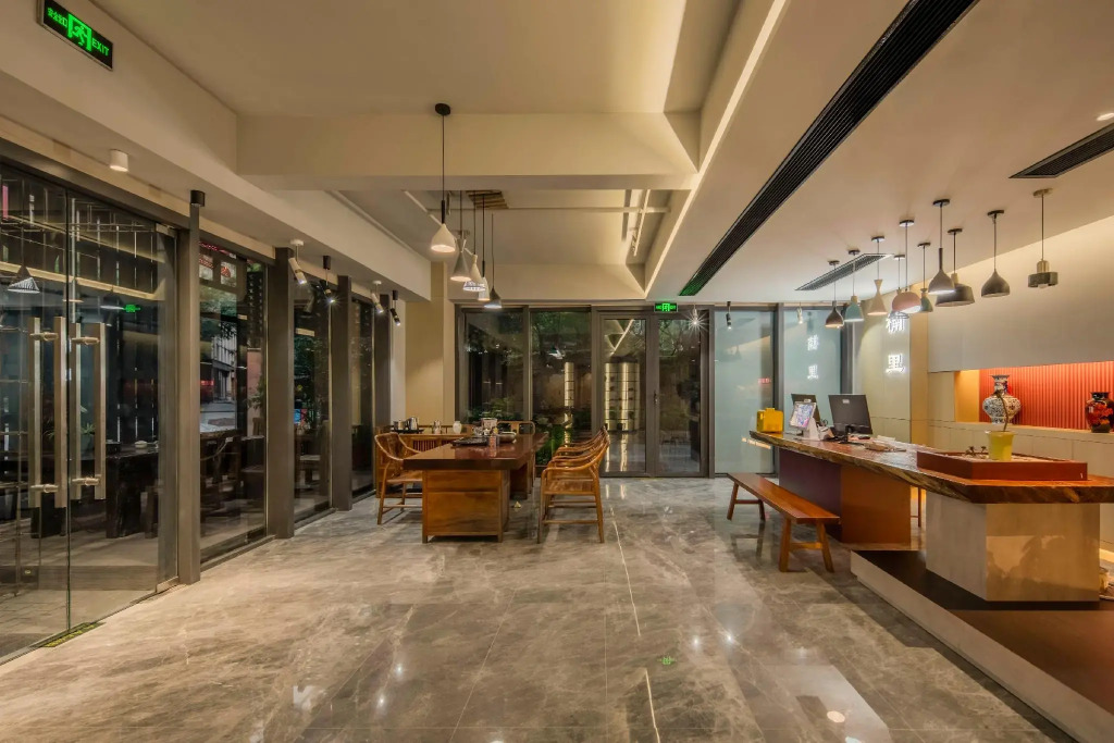 Vienna Hotel Chongqing Creative Park Branch
