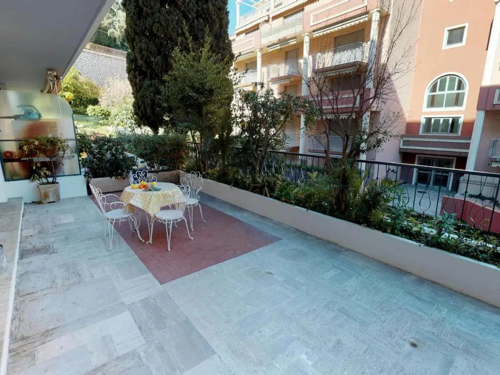 Appartement Menton, 2 pièces, 4 personnes - FR-1-196-210