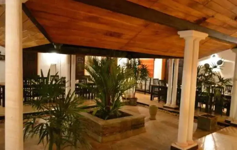 The Margosa Villa