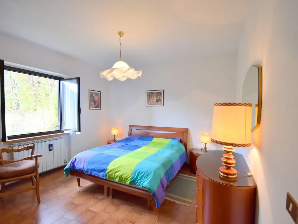 Modern Apartment near Ski Area in Traego Viggiona