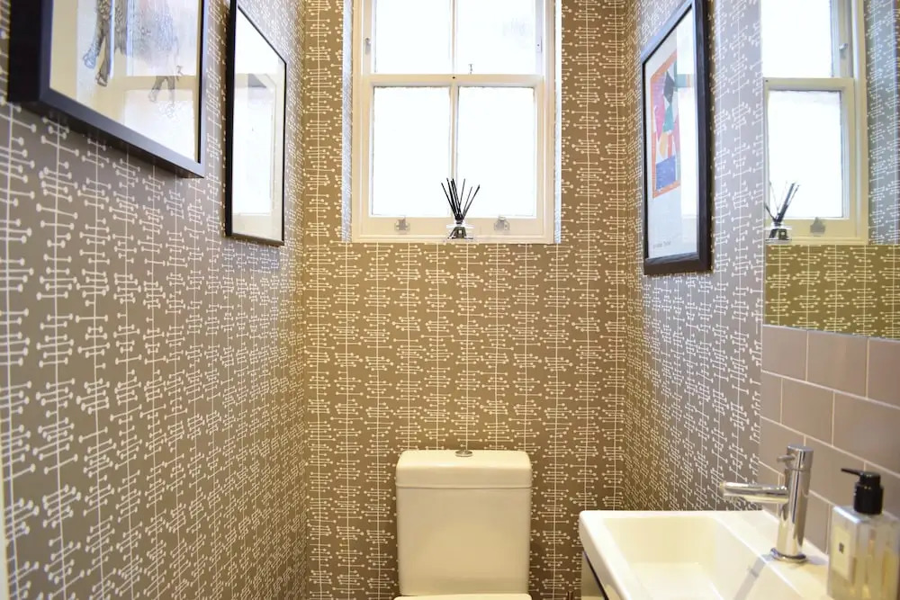 Contemporary 5 Bedroom House in North London