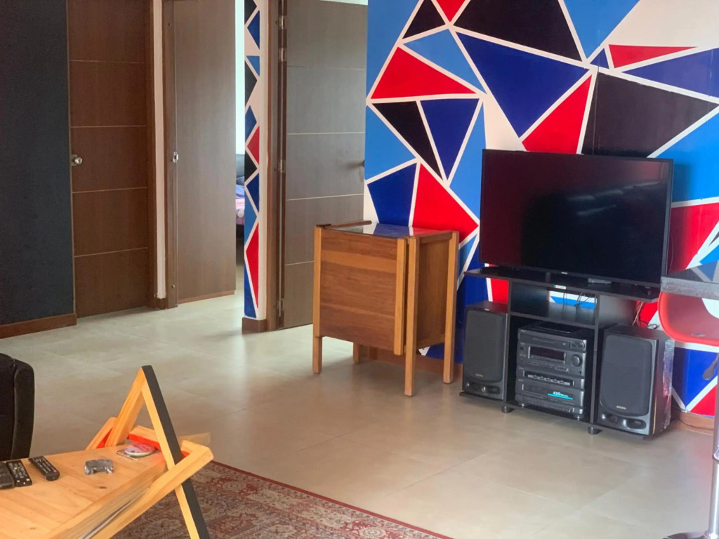 Apartamento amoblado nuevo