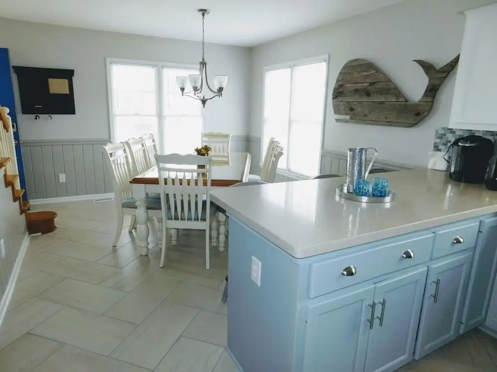 Turtle Time - 3 Br Home