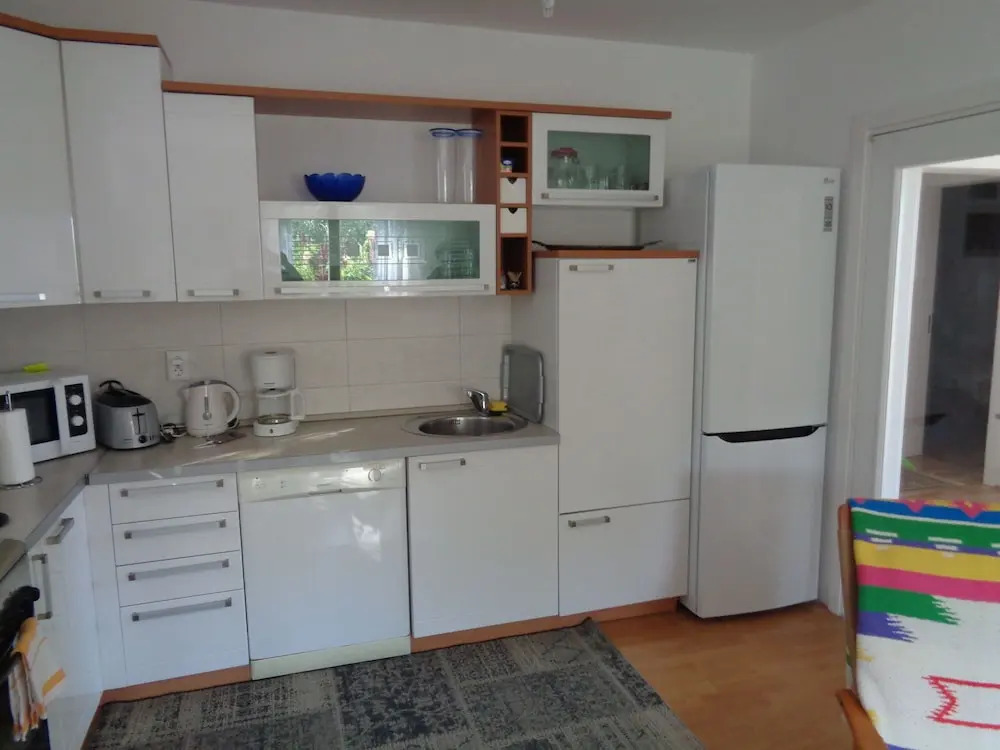 Spacious Bungalow near Sea in Medulin