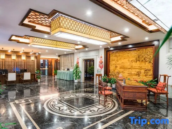 Shanxi Mansion (Tai'erzhuang Ancient City High - end Boutique Hotel)