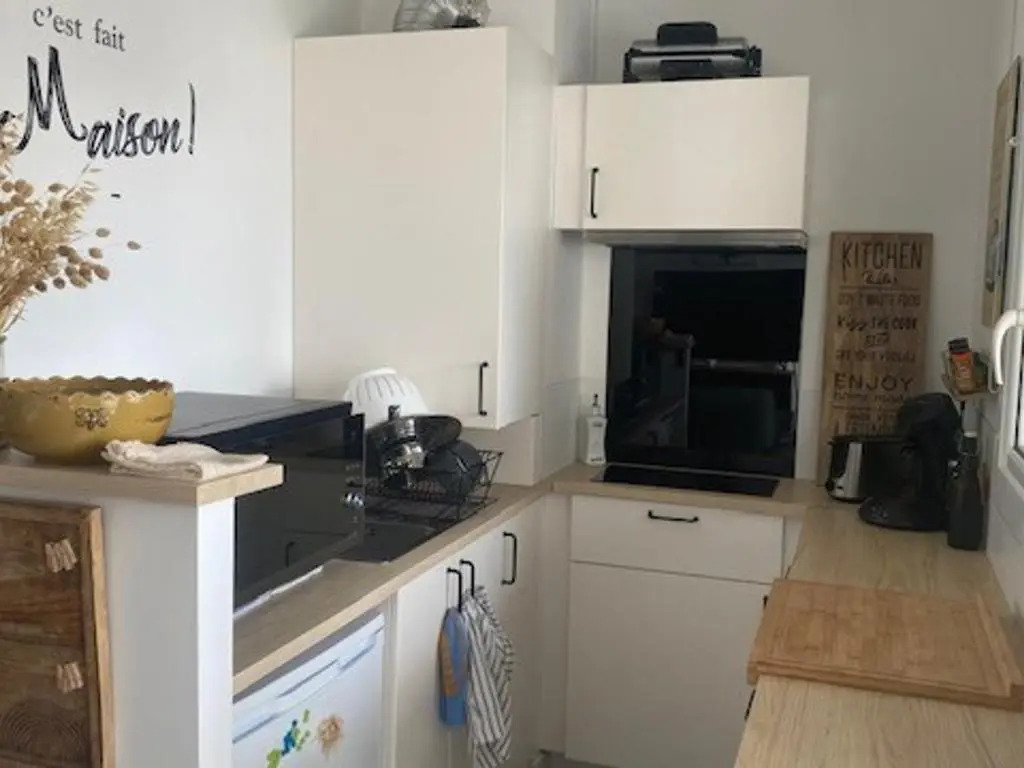Appartement Biarritz, 1 pièce, 2 personnes - FR-1-239-675