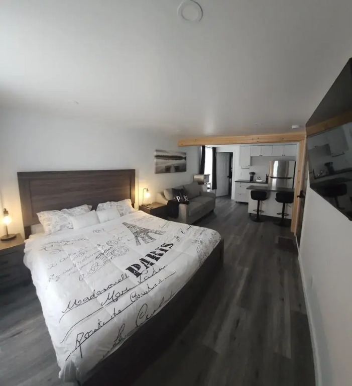 Auberge Le Cosy Amos