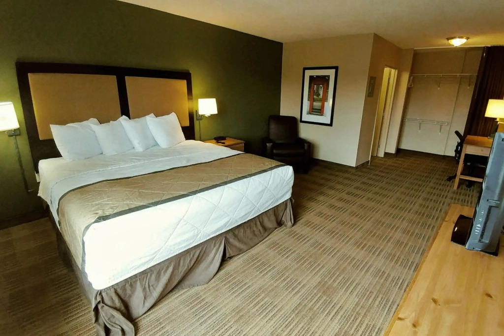 Extended Stay America Suites - Kansas City - Overland Park - Nall Ave