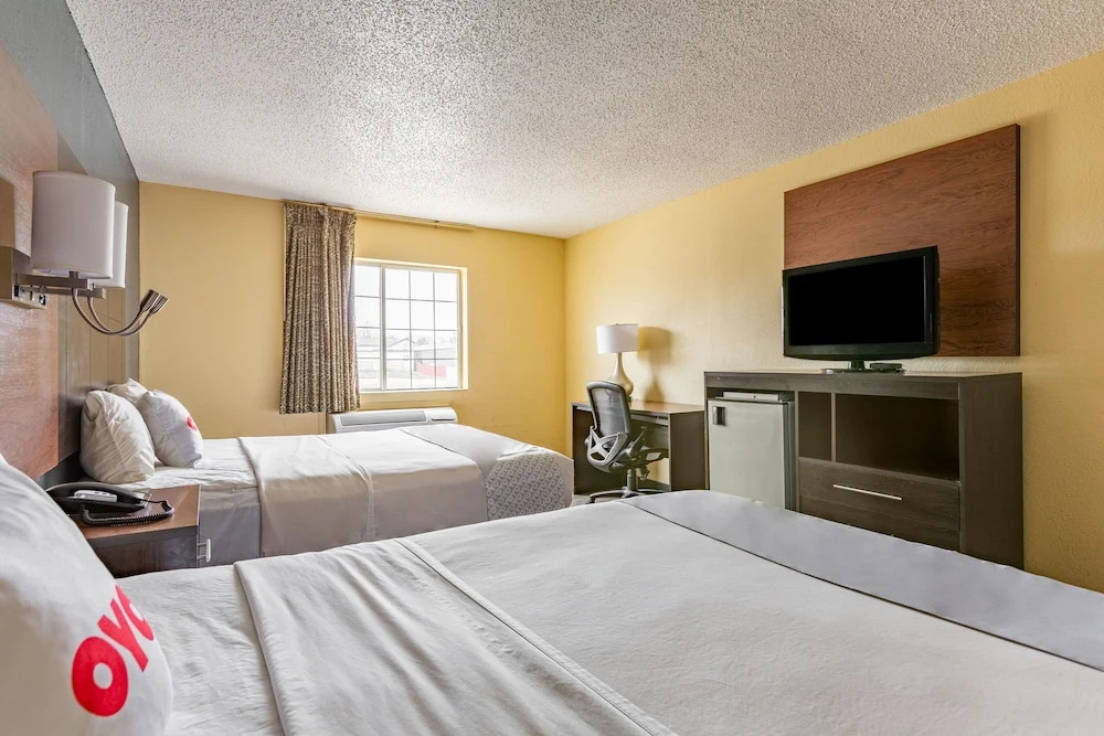 Rodeway Inn and Suites Airport Tulsa