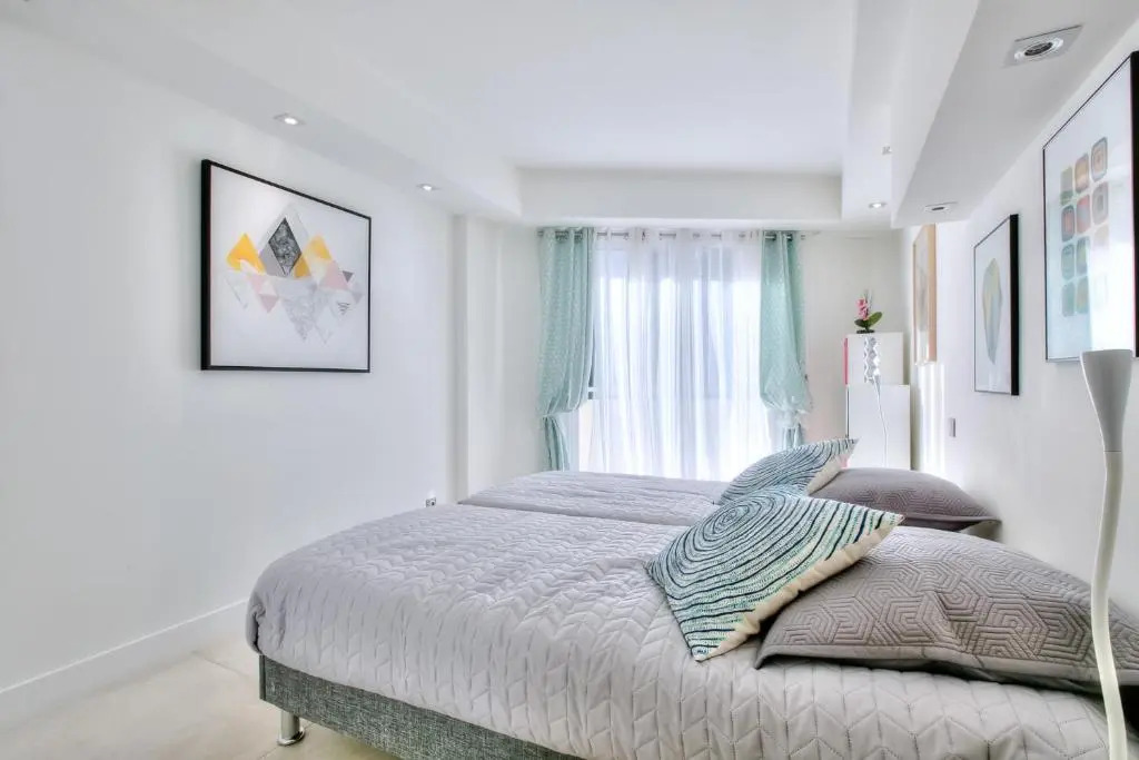 REF 1147 - Cannes Center - Apartment for rent