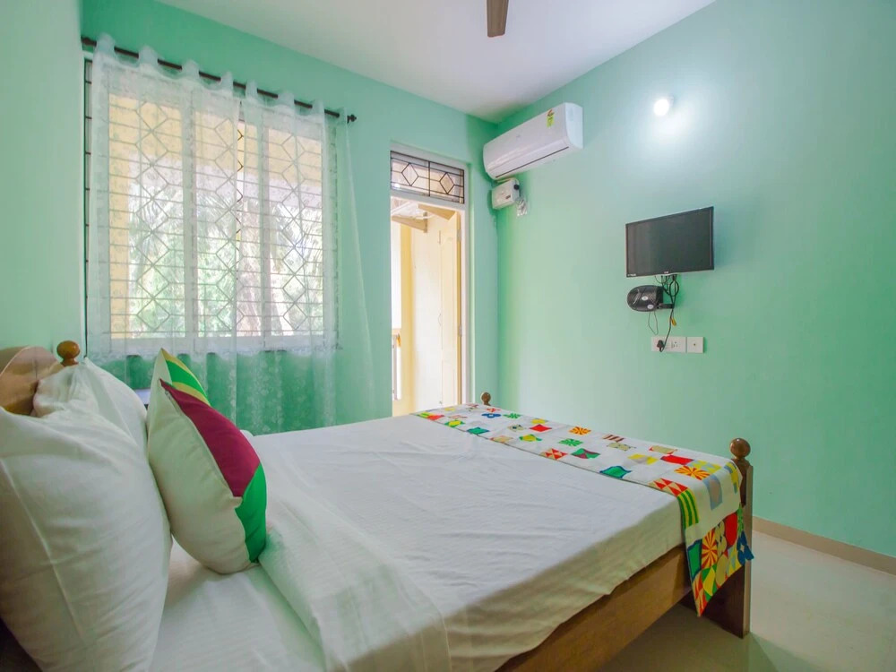 OYO 14540 Home Serene 2BHK Majorda Beach