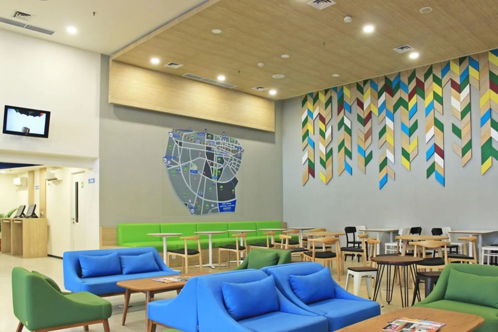 POP! Hotel Festival Citylink