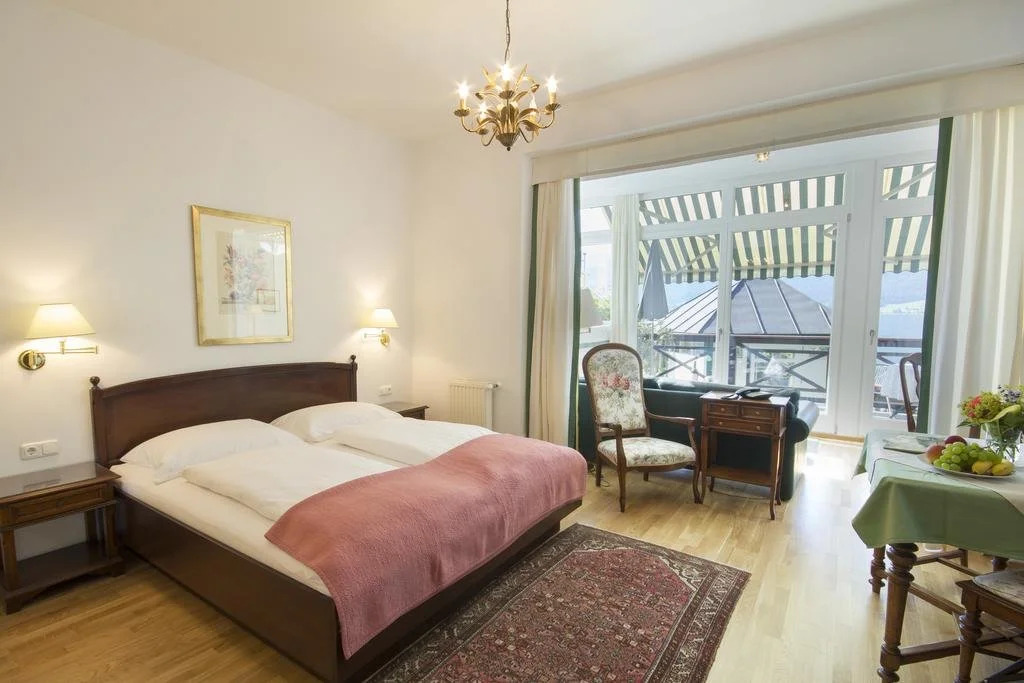 Pension Seehof Appartements