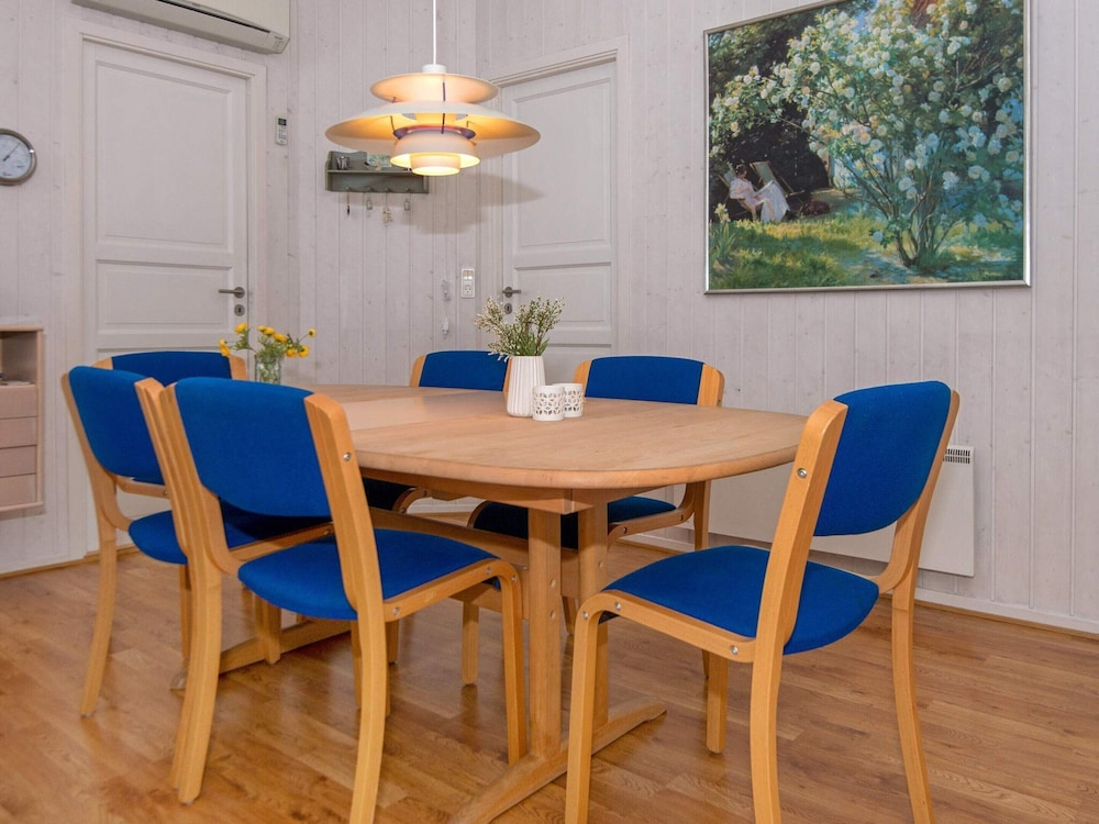 8 Person Holiday Home in Nordborg-by Traum