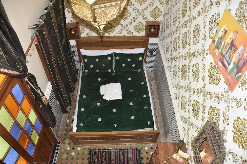 Riad Fes Touria Palace