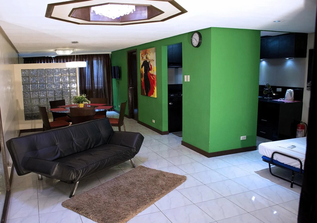 Manila Bay Serviced Apartments