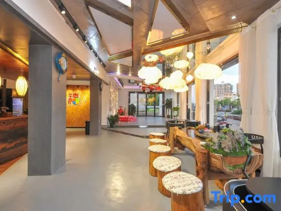 Yintan No.3 Hotel (Beihai Yintan Qiaogang Branch)